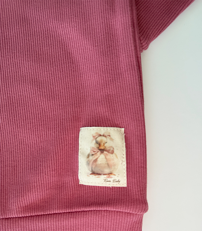 Alt - Üst Pembe Kaşkorse Takım 1