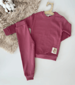Alt - Üst Pembe Kaşkorse Takım 3