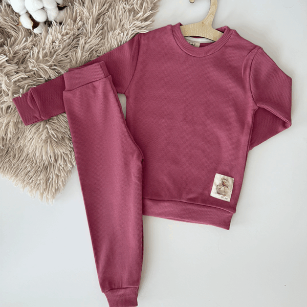 Alt - Üst Pembe Kaşkorse Takım 3