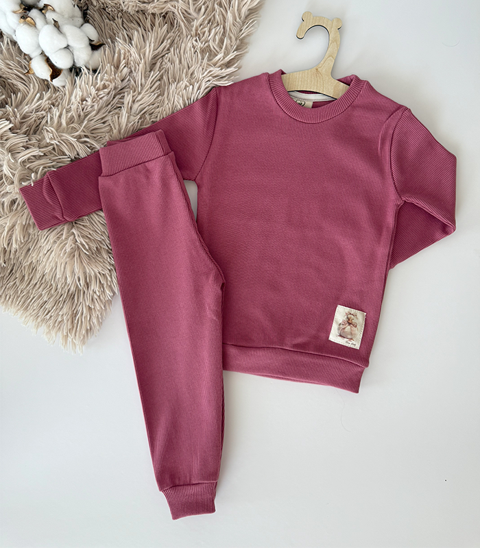 Alt - Üst Pembe Kaşkorse Takım 3