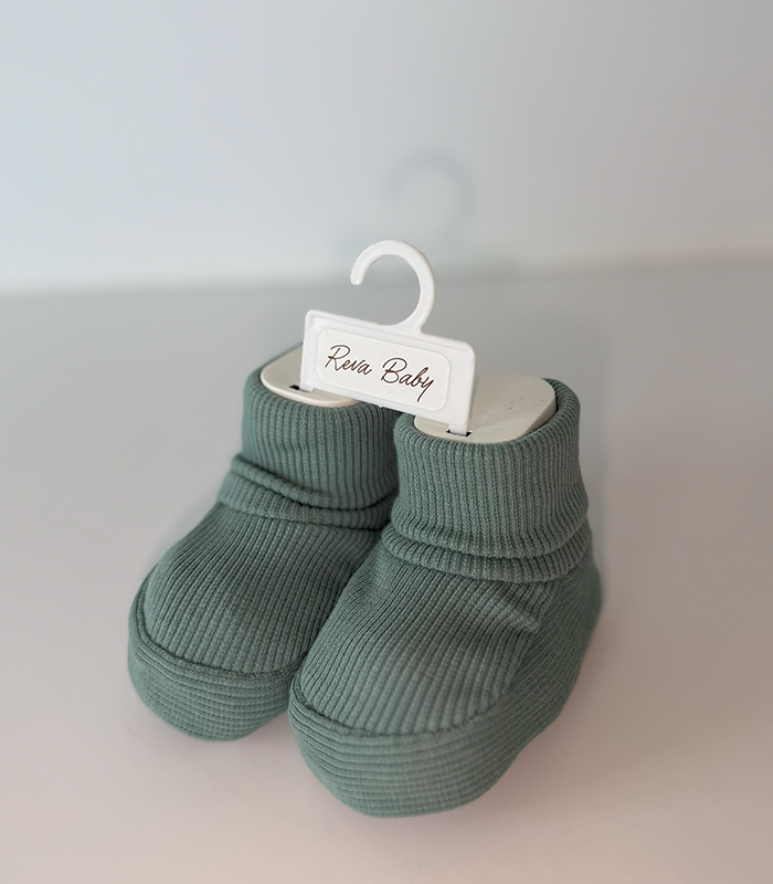 Mint Patik Çoraplar 3
