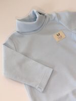 Balıkçı Yaka Çıtçıtlı Body - Görsel 2